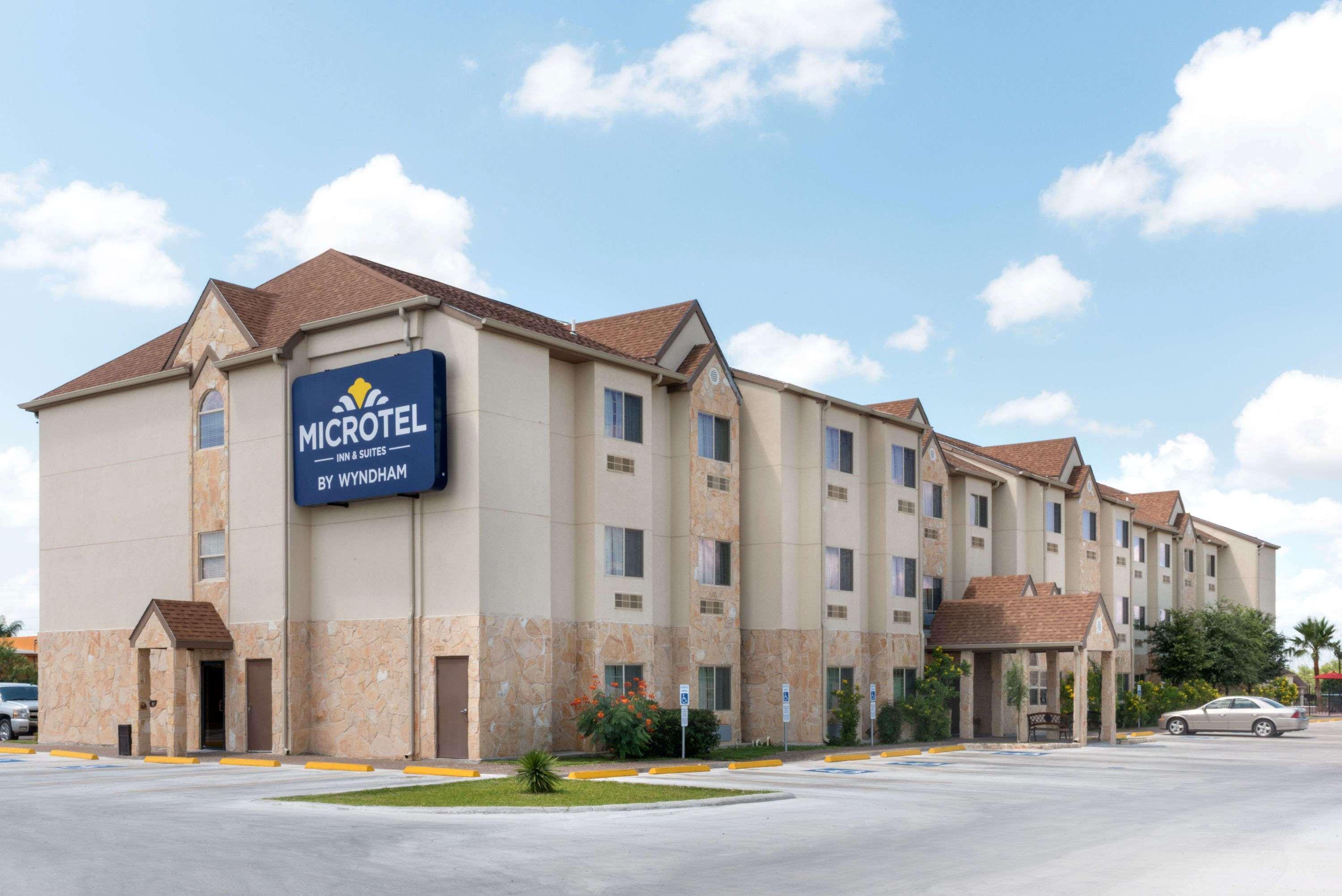 Microtel Inn And Suites Eagle Pass Kültér fotó